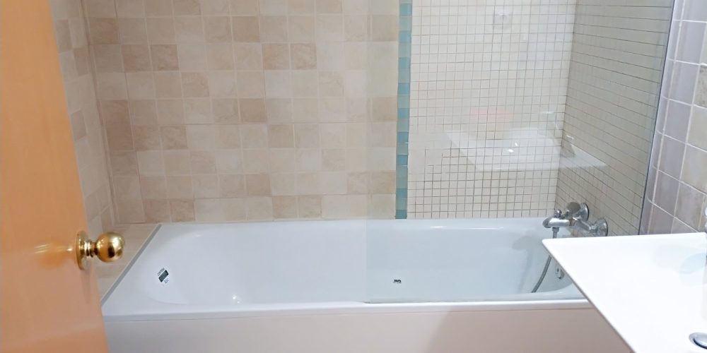 Cambio de bañera en Cornellá de Llobregat