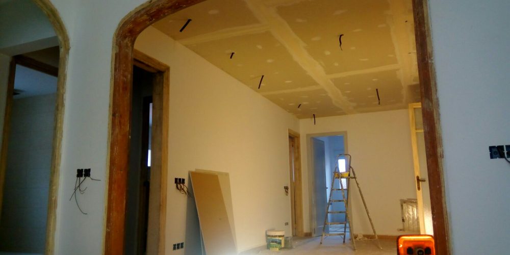 Empresa de reformas en Cornellà de LLobregat GETRON