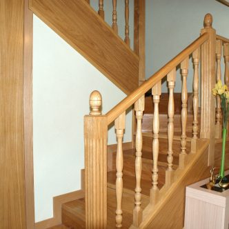 Carpintería y Parquet