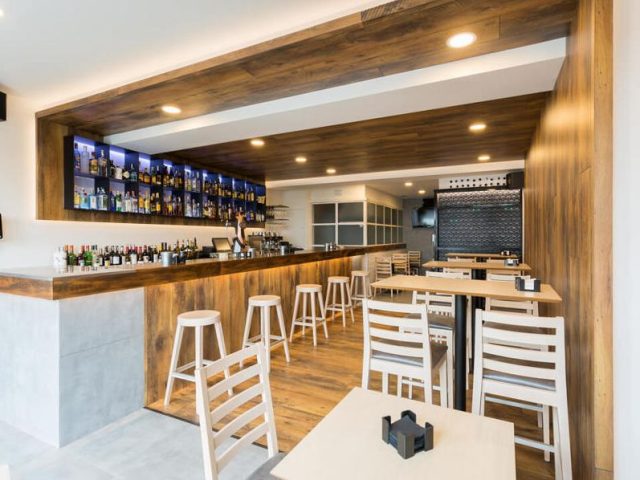 Reformas para hostelería