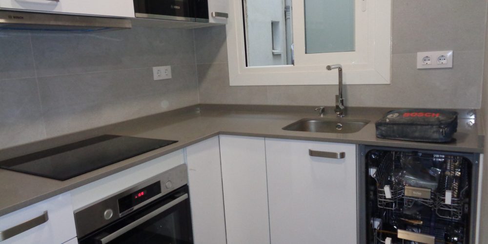 Reformas Getron en San Feliu