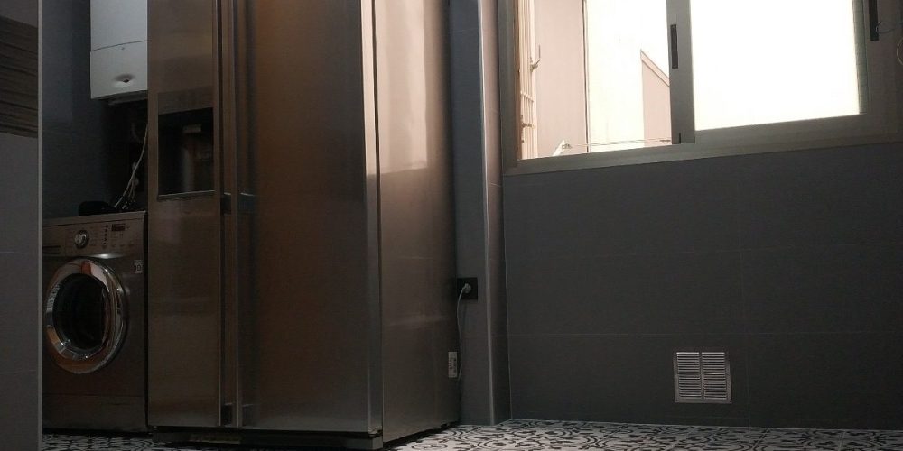 Nueva cocina en Molins de Rei