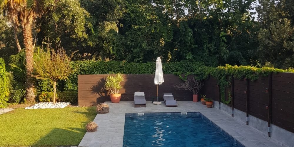 Reforma de piscina