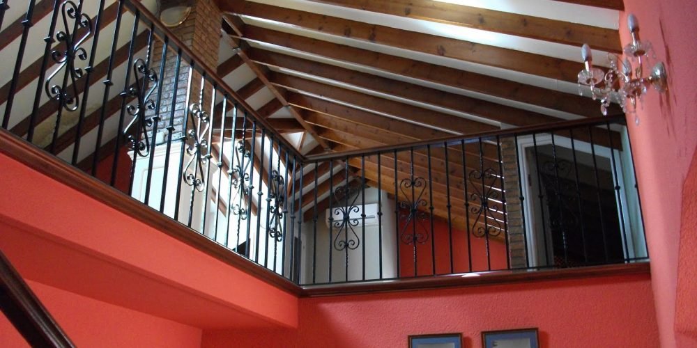 Pintura interior y exterior en Getron, empresa de reformas de Cornellà de Llobregat, Barcelona