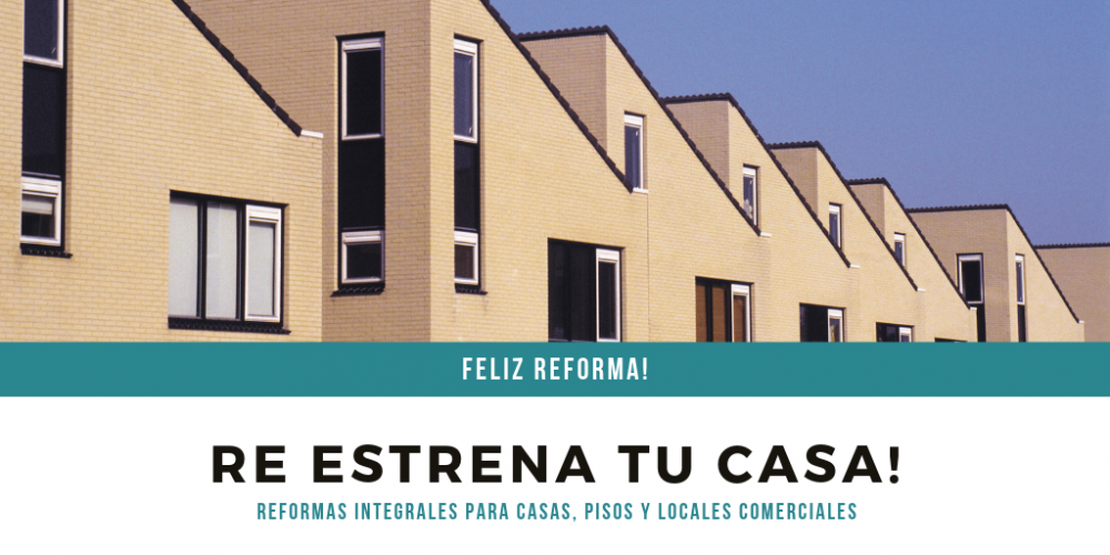 Re estrena tu casa con Reformas Getron! Tu empresa de reformas de referencia en Cornellà de Llobregat